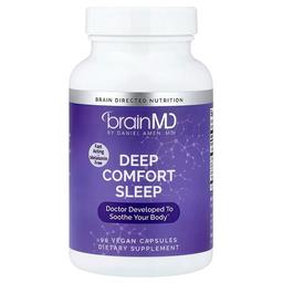 Brainmd Deep Comfort Sleep 90 Vegan Capsules