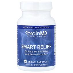 Brainmd Smart Relief 60 Vegan Capsules