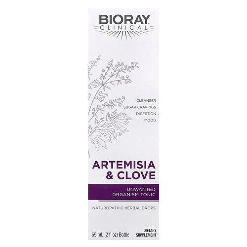 Bioray Artemisia Clove 2 Fl Oz 59 Ml product image