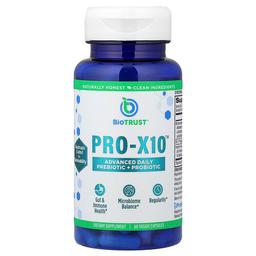 Biotrust Pro X10 60 Veggie Capsules