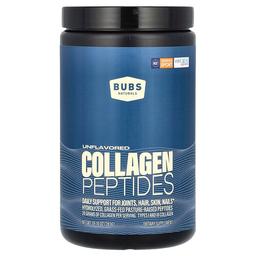 Bubs Naturals Collagen Peptides Unflavored 10 Oz 283 G