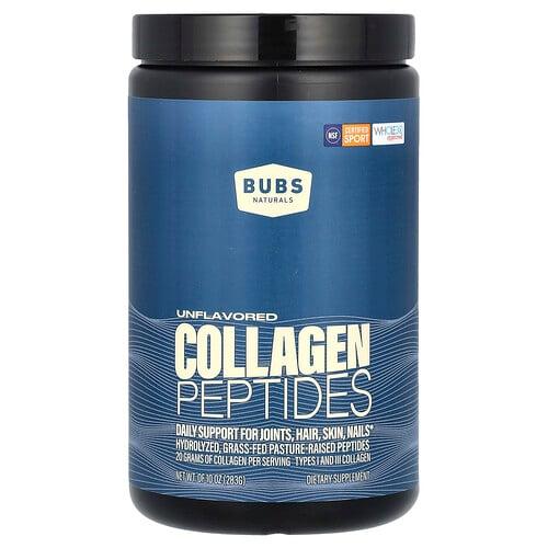 Bubs Naturals Collagen Peptides Unflavored 10 Oz 283 G product image