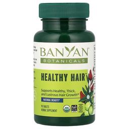 Banyan Botanicals Healthy Hair 90 Tablets
