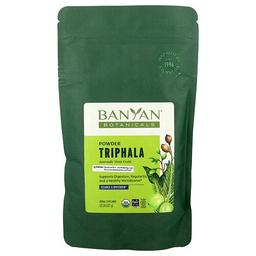 Banyan Botanicals Triphala Powder 0 5 Lb 227 G
