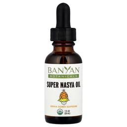 Banyan Botanicals Super Nasya Oil 1 Fl Oz 30 Ml