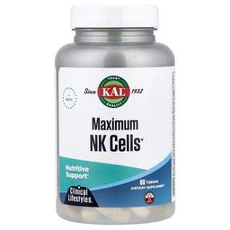 Kal Maximum Nk Cells 60 Tablets