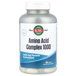 Kal Amino Acid Complex 1000 100 Tablets