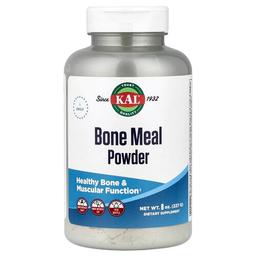 Kal Bone Meal Powder 8 Oz 227 G