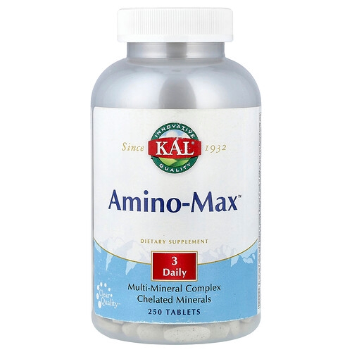 Kal Amino Max 250 Tablets product image