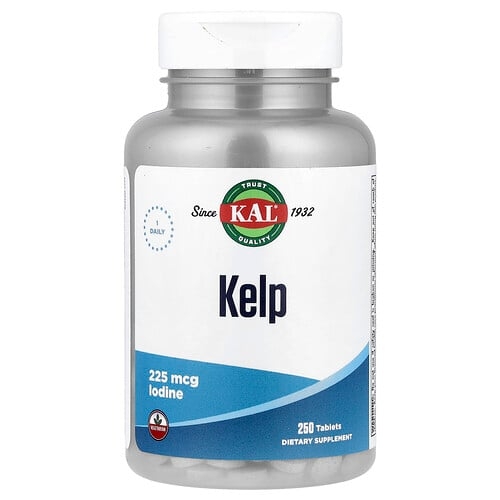 Kal Kelp 250 Tablets product image