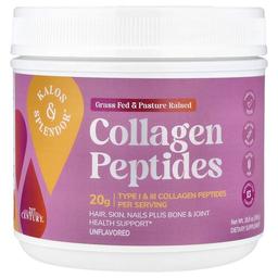 21st Century Kalos Splendor Collagen Peptides Unflavored 10 6 Oz 300 G