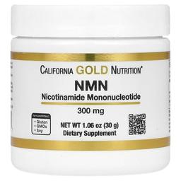 California Gold Nutrition Nmn Powder 1 06 Oz 30 G