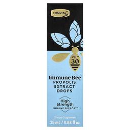 Comvita Immune Bee Propolis Extract Drops 0 84 Fl Oz 25 Ml