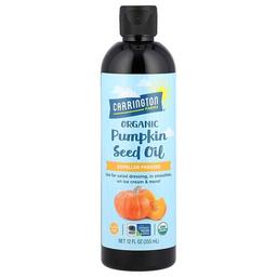 Carrington Farms Organic Pumpkin Seed Oil 12 Fl Oz 355 Ml