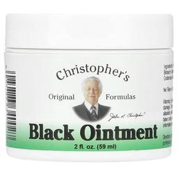 Christopher S Original Formulas Black Ointment 2 Fl Oz 59 Ml