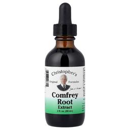 Christopher S Original Formulas Comfrey Root Extract 2 Fl Oz 59 Ml