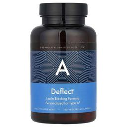 D Adamo Deflect A Lectin Blocking Formula 120 Vegetarian Capsules