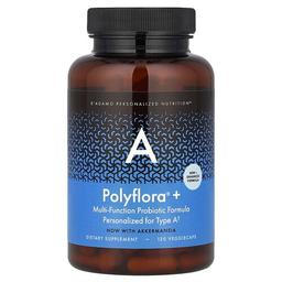 D Adamo Polyflora A Multi Function Probiotic Formula 120 Veggiecaps