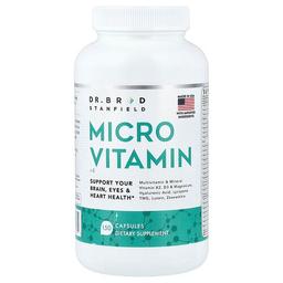 Dr Brad Micro Vitamin 150 Capsules