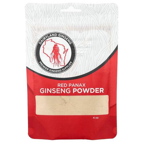 Dairyland Ginseng Red Panax Ginseng Powder 4 Oz product image