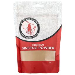 Dairyland Ginseng Siberian Ginseng Powder 8 Oz