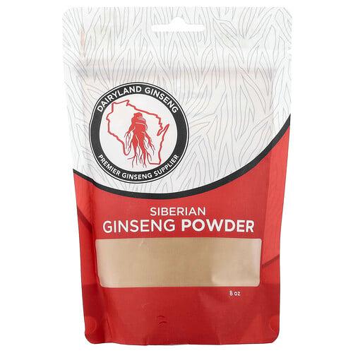 Dairyland Ginseng Siberian Ginseng Powder 8 Oz product image