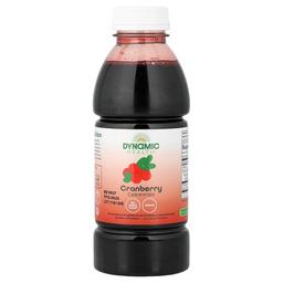 Dynamic Health Cranberry Concentrate 16 Fl Oz 473 Ml