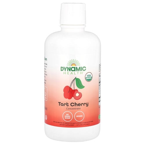 Dynamic Health Tart Cherry Concentrate 32 Fl Oz 946 Ml product image