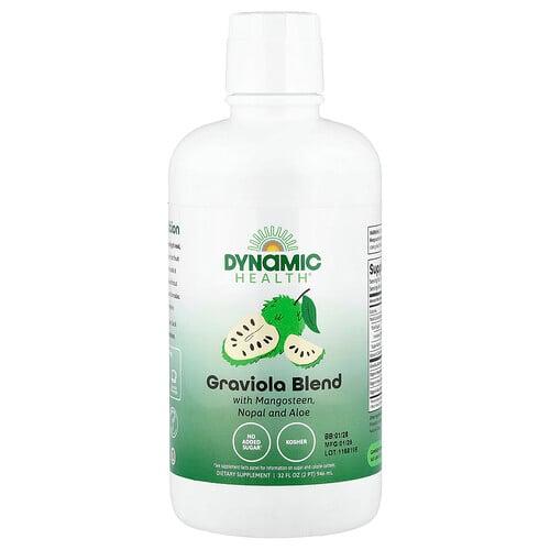 Dynamic Health Graviola Blend 32 Fl Oz 946 Ml product image