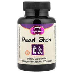 Dragon Herbs Pearl Shen 100 Vegetarian Capsules