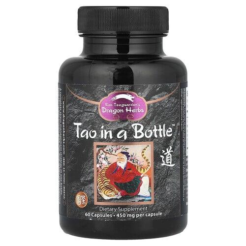 Dragon Herbs Tao In A Bottle 450 Mg 60 Capsules