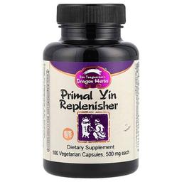 Dragon Herbs Primal Yin Replenisher 100 Vegetarian Capsules