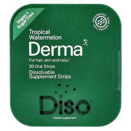 Diso Derma Tropical Watermelon 30 Oral Strips