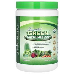 Divine Health Fermented Green Supremefood 8 46 Oz 240 G
