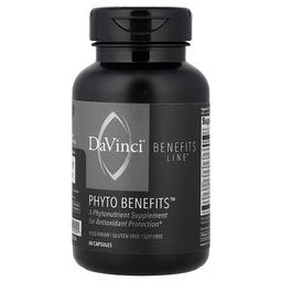 Davinci Laboratories Benefits Line Phyto Benefits 60 Capsules
