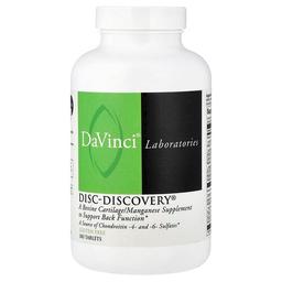 Davinci Laboratories Disc Discovery 180 Tablets