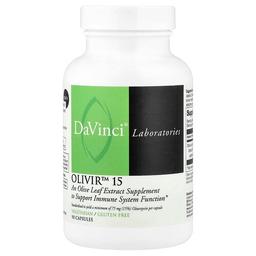 Davinci Laboratories Olivir 15 90 Capsules