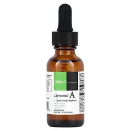 Davinci Laboratories Liposomal A 1 Fl Oz 30 Ml