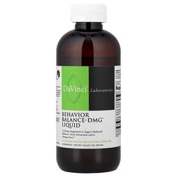 Davinci Laboratories Behavior Balance Dmg Liquid 10 14 Fl Oz 300 Ml