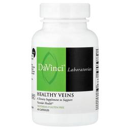 Davinci Laboratories Healthy Veins 60 Capsules