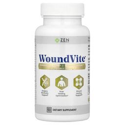 Zen Nutrients Woundvite 60 Capsules