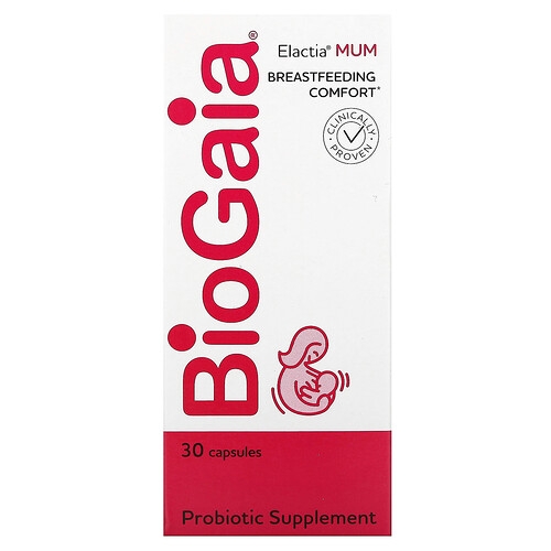 Biogaia Biogaia Mum 90 Mg 30 Capsules product image