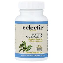 Eclectic Herb Nettle Quercetin Supports Sinuses Immune Response 90 Veg Caps