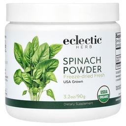 Eclectic Herb Spinach Powder 3 2 Oz 90 G