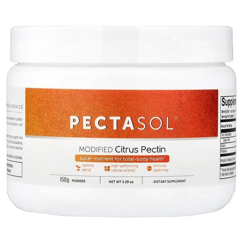 Econugenics Pectasol Modified Citrus Pectin Powder 5 29 Oz 150 G product image