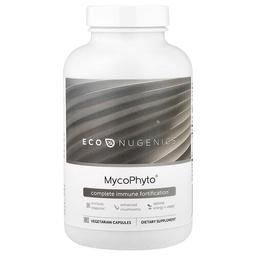 Econugenics Mycophyto 180 Vegetarian Capsules