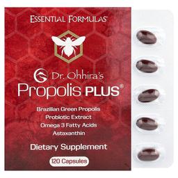 Dr Ohhira S Propolis Plus 120 Capsules