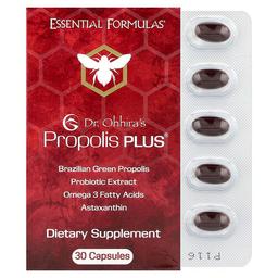 Dr Ohhira S Propolis Plus 30 Capsules