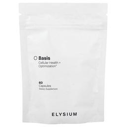 Elysium Basis Cellular Health Optimization 60 Capsules