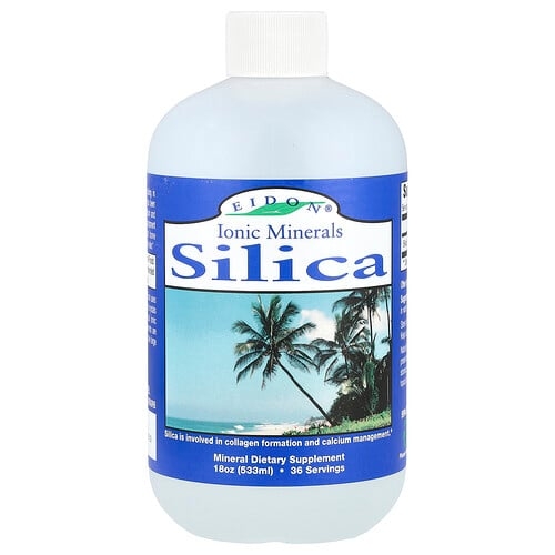 Eidon Ionic Minerals Ionic Minerals Silica 18 Oz 533 Ml product image